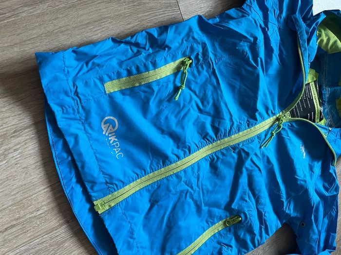 Trespass jacket 7-8y
