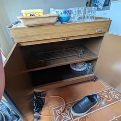 Hostess trolley