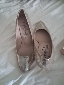 "Giorgia B" high heel shoes