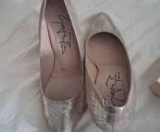 "Giorgia B" high heel shoes