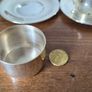 Cristofle    coffey  espresso Set very rare Image 8