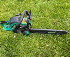 Chain saw