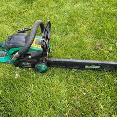 Chain saw
