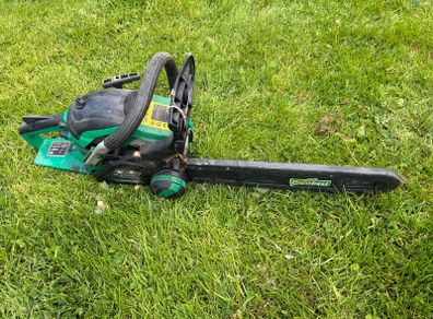 Chain saw