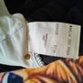 Levi's black corduroy jeans Image 6