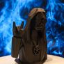 3D Printed Low Polygon Ozzy Osbourne Bust Image 2