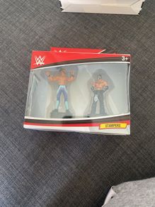 wwe collectible