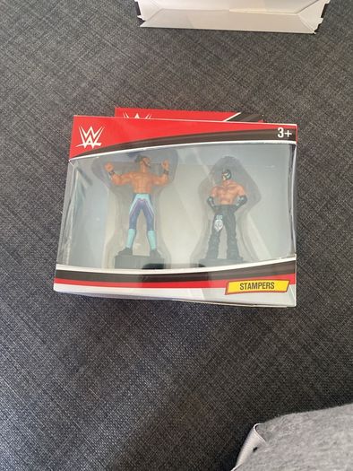 wwe collectible