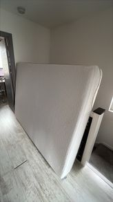 Wellpur GOLD F85 foam mattress King Size