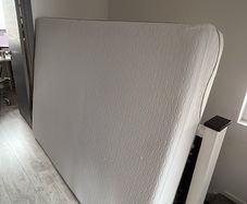 Wellpur GOLD F85 foam mattress King Size