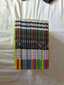 As New Winnie and Wilbur 18 Book Set