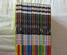 As New Winnie and Wilbur 18 Book Set