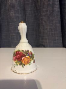 Royal Albert bell