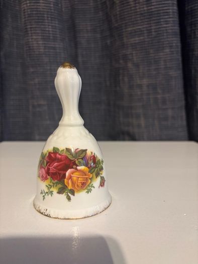 Royal Albert bell