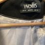 Women's Wallis winter coat (detachable fur collar) Image 3