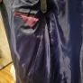 men's 3/4 length coat. Image 2