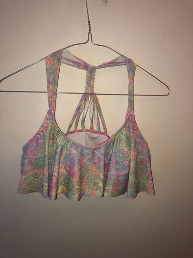 Bikini top (size 10)