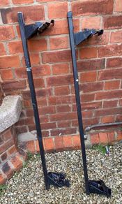 Roof rack bars