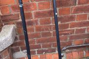 Roof rack bars