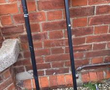 Roof rack bars