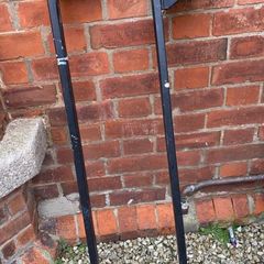 Roof rack bars