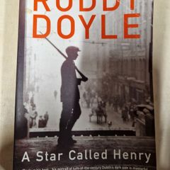 # roddy doyle books