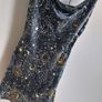 Wednesday's Girl mini slip dress in celestial print RRP 25 euro Image 2