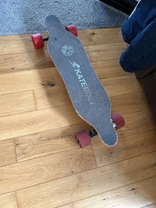 Katebolt electric skateboard
