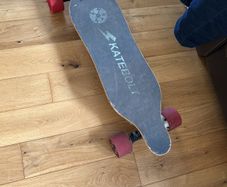 Katebolt electric skateboard