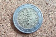 2 euro coin