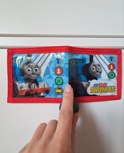 Kids' travel set Thomas the Tank Engine