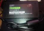Sony 18v AC Adapter-model ACDP 001