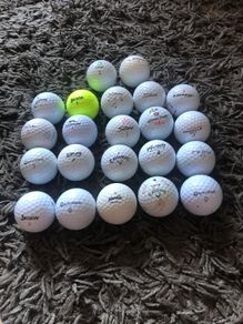 Golf balls