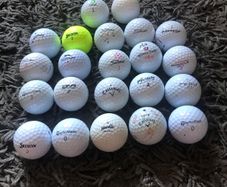 Golf balls