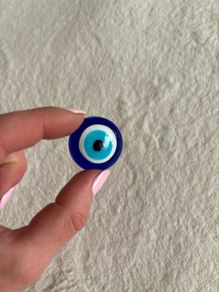 Evil Eye Glass Souvenir