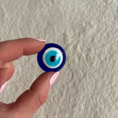 Evil Eye Glass Souvenir