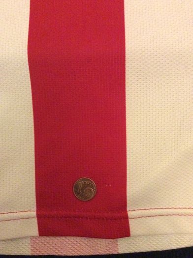 PSV Eindhoven Jersey. Season 2006/2008. Official Nike Home Jersey From 2006. Authentic Original. Not A Modern Day Remake.
