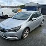 2018 Vauxhall Astra 1.6cdti Image 2