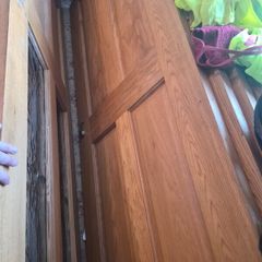 Oak doors