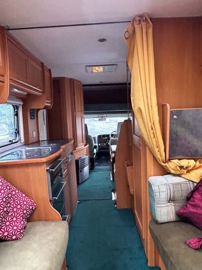 NI 2000 Fiat Ducato Bessacarr 2.8 iD-TD 6 Berth