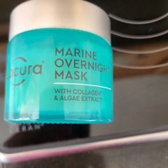 Lacura marine overnight mask