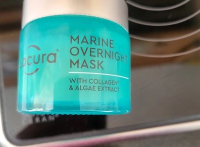 Lacura marine overnight mask
