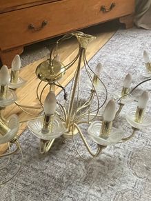 Chandelier Style Lighting