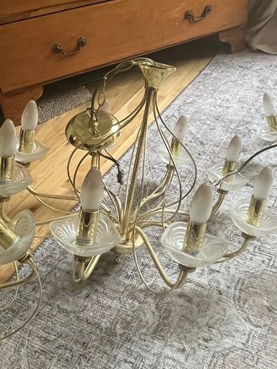 Chandelier Style Lighting