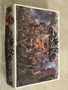 Conan Board Game (Monolith)