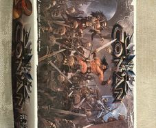 Conan Board Game (Monolith)