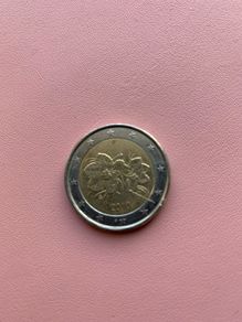 Two Euro Collectors Coin