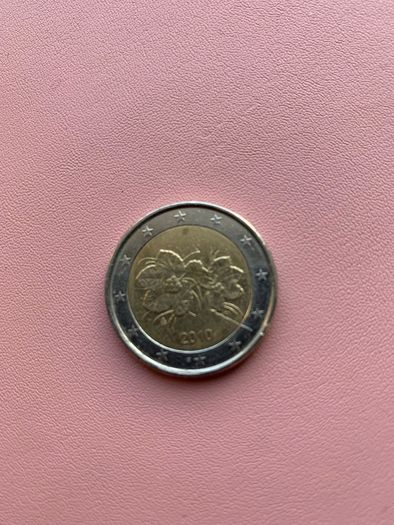 Two Euro Collectors Coin