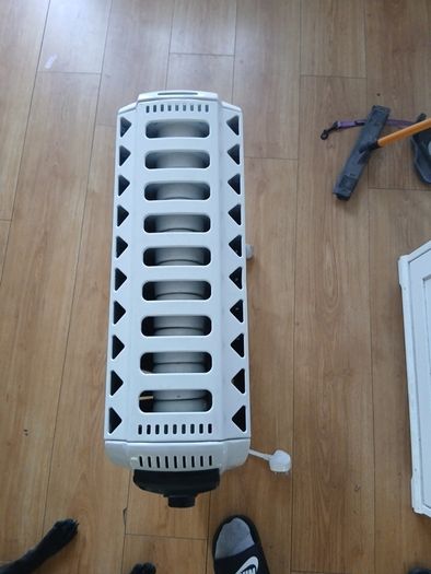 DeLonghi Dragon 4 Oil Filled Radiator