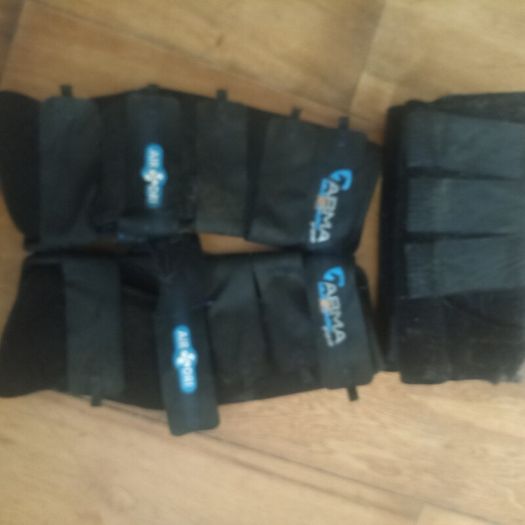 Set of 4 Mud protection Boots